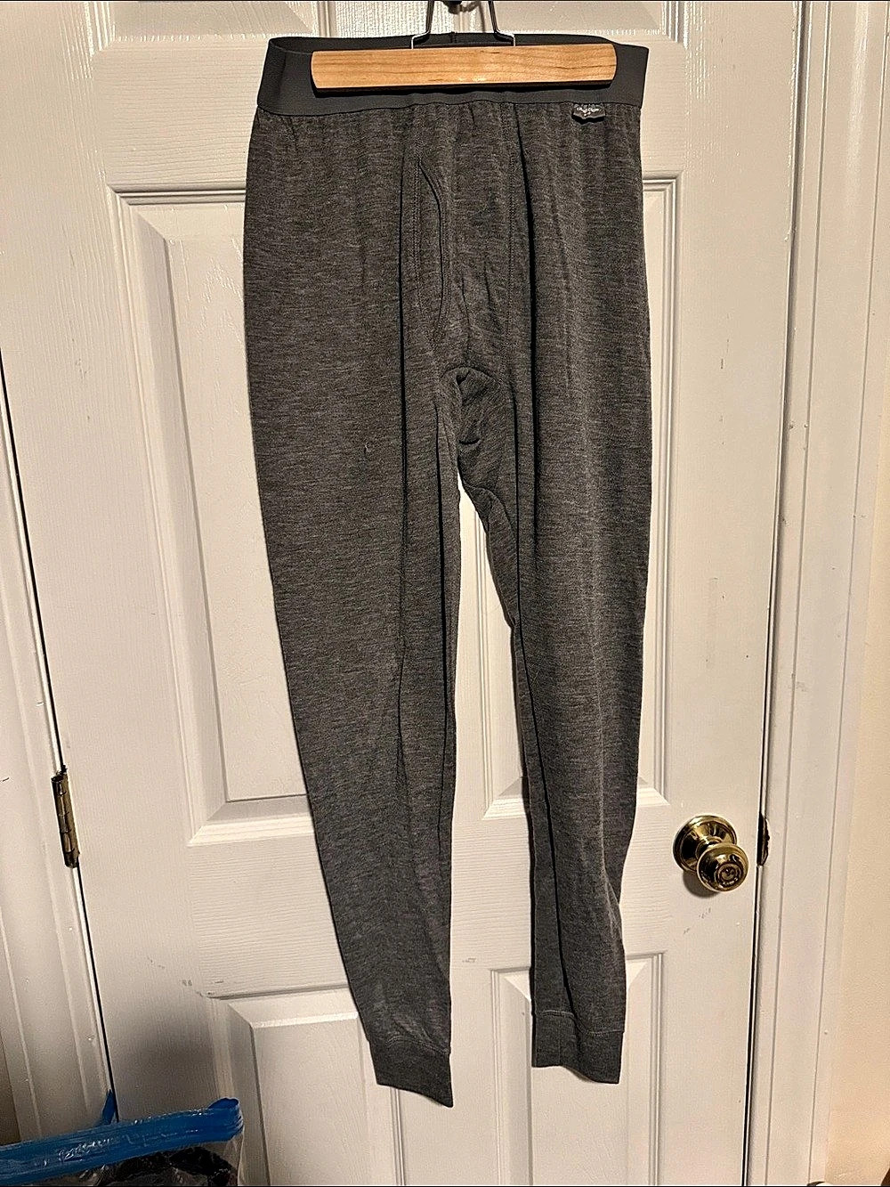 goodfellow & co Gray thermals Size Medium Like New